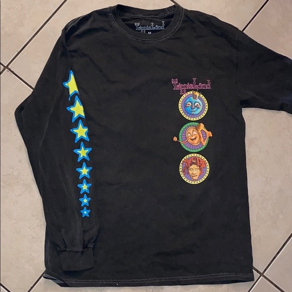 urban outfitters trippie redd shirt